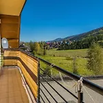 Apartament Krzeptówki Charming With Mountain Views Parking&balcony By Renters