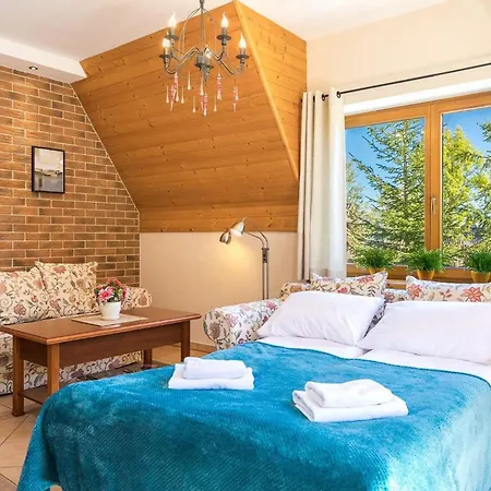 Przytulny Apartament W Zielonej Okolicy Z Widokiem Na Gory By Noclegi Renters * Закопане