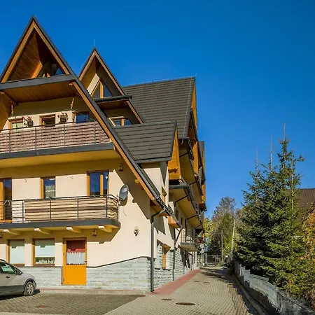 Przytulny W Zielonej Okolicy Z Widokiem Na Gory By Renters Закопане