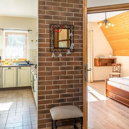 Апартаменты Przytulny W Zielonej Okolicy Z Widokiem Na Gory By Renters *