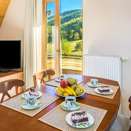 아파트 Krzeptowki Charming With Mountain Views Parking & Balcony By Renters *